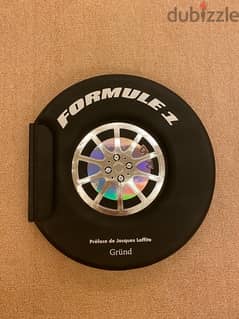 Formule 1 (formula 1 book for sale)