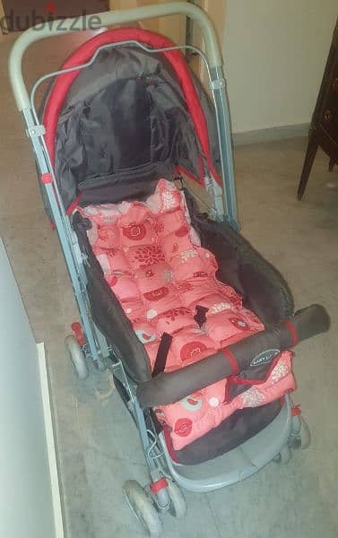 Stroller for baby - Babylove Brand - very good condition 0