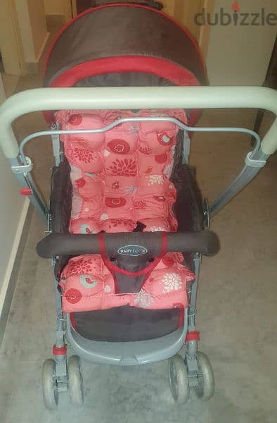 Stroller for baby - Babylove Brand - very good condition 1