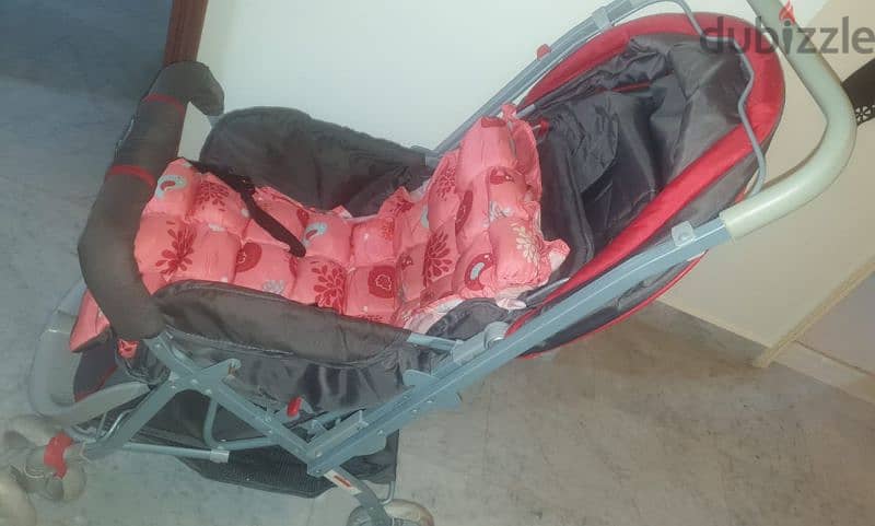 Stroller for baby - Babylove Brand - very good condition 2