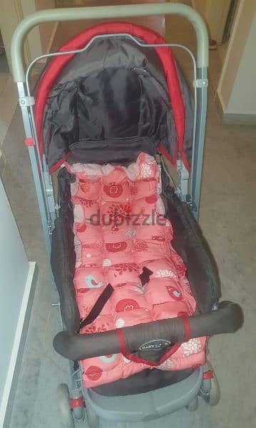 Stroller for baby - Babylove Brand - very good condition 3