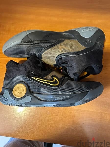 Nike KD trey 5 X basketball shoes 100% authentic 1
