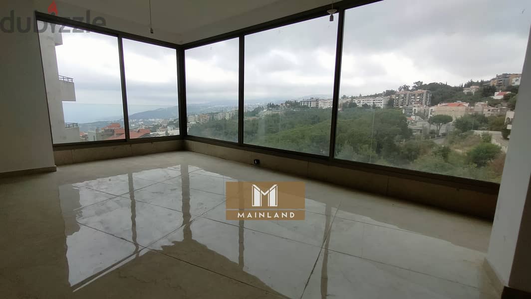 New apartement in Bet El kiko for Sale with open views 9