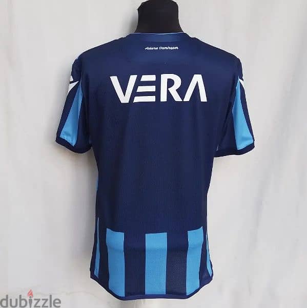 Original "Adana Demirspor" 2019/20 Home Player Issue Jersey Size Med 1