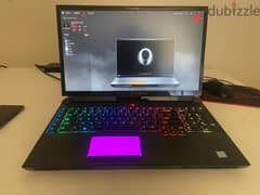 Gaming Alienware Area51m 0