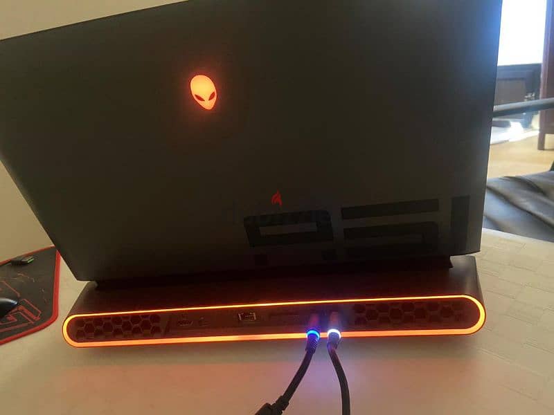 Gaming Alienware Area51m 1