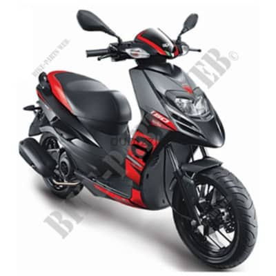 Aprilia sr 150cc abs dealer warranty 0klm free delivery