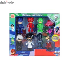 PJ Mask Toys Play Set Collection