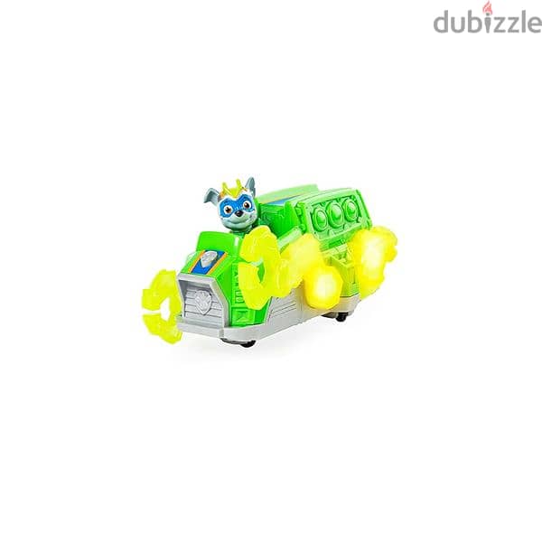 Paw Patrol Mighty Pups Charged Up Vehicle with Figure 4