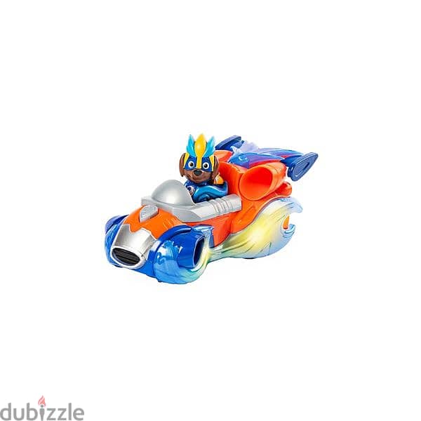 Paw Patrol Mighty Pups Charged Up Vehicle with Figure 5