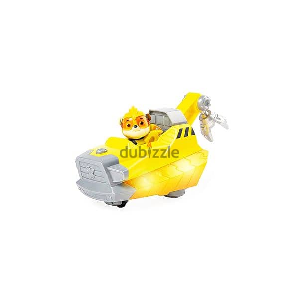 Paw Patrol Mighty Pups Charged Up Vehicle with Figure 6
