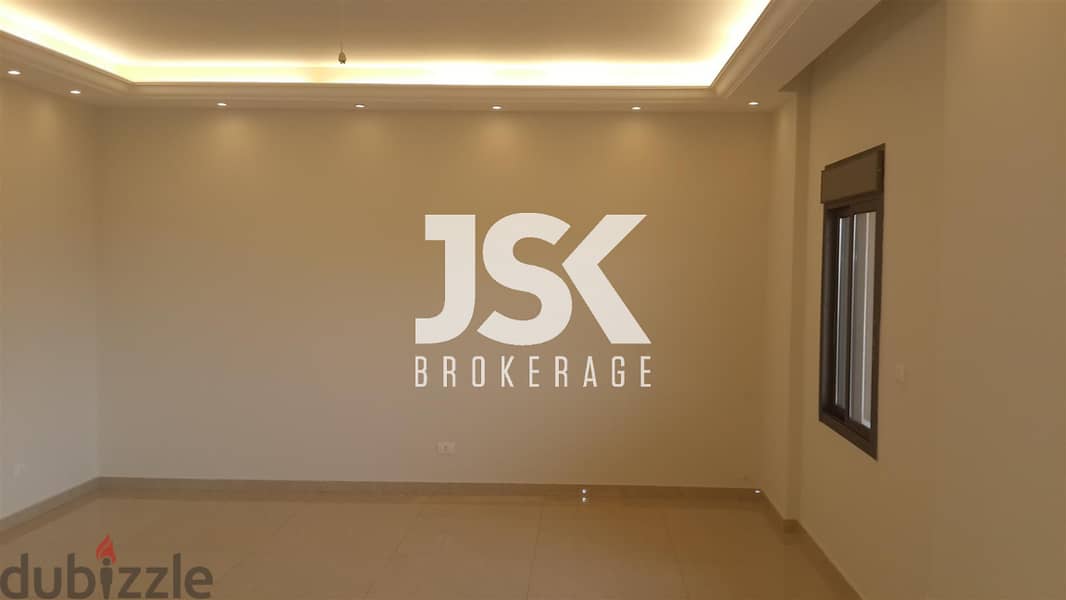 L03101-Brand New Apartment For Sale In A Prime Location In Zouk Mosbeh 0