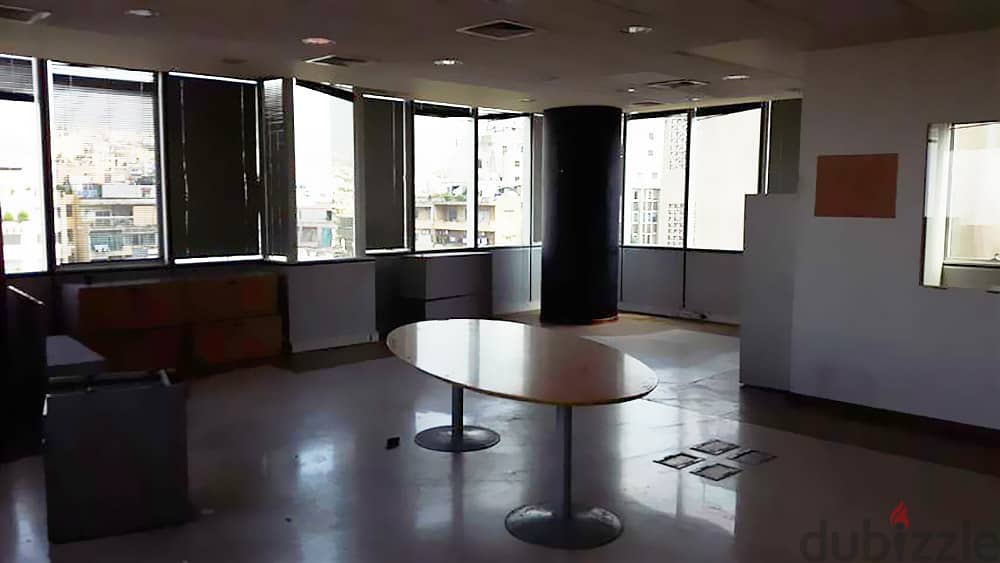 L00719-Office For Rent in a Luxurious Center of Sin El Fil 3