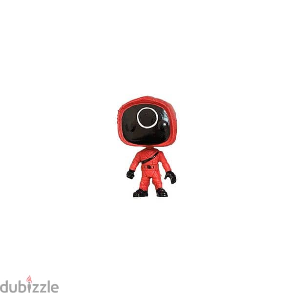 Squid Game Indeformable Dolls 5