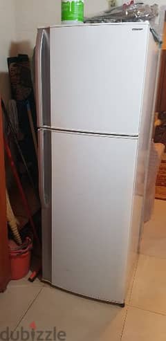 Refrigerator for sale sharp size 168×60×57
