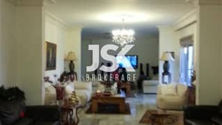 L00970-Spacious Apartment For Sale In Beit El Chaar
