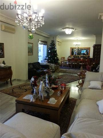 L00970-Spacious Apartment For Sale In Beit El Chaar 2