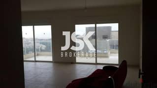 L01196-Nice Apartment For Sale In Zekrit Metn With Nice View