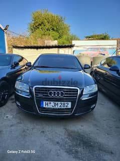 audi A8 full options luxury package full options super clean low mi 0