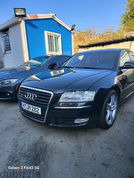 audi A8 full options luxury package full options super clean low mi 2