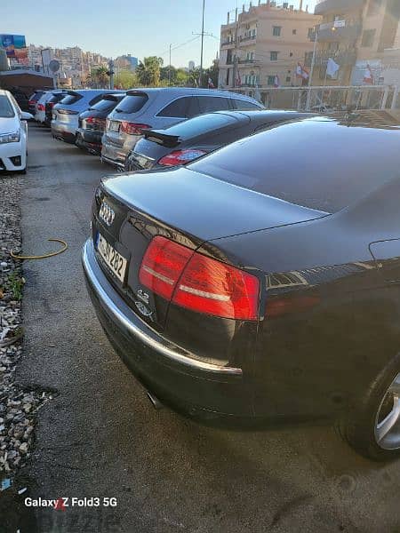 audi A8 full options luxury package full options super clean low mi 3