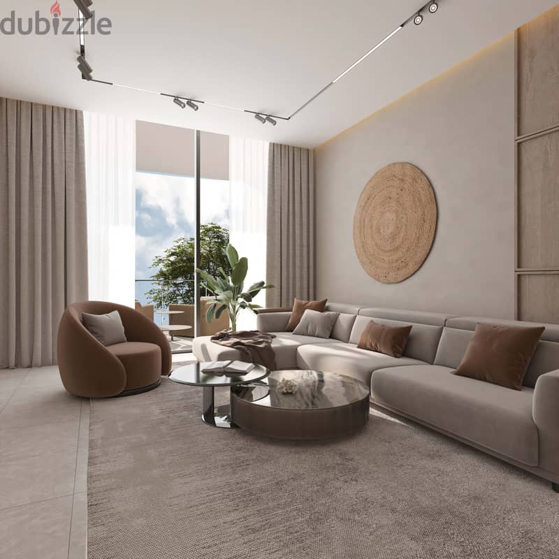 Apartment Duplex for Sale in Nakhle-شقة دوبلكس للبيع بالتقسيط بالنخلة 4