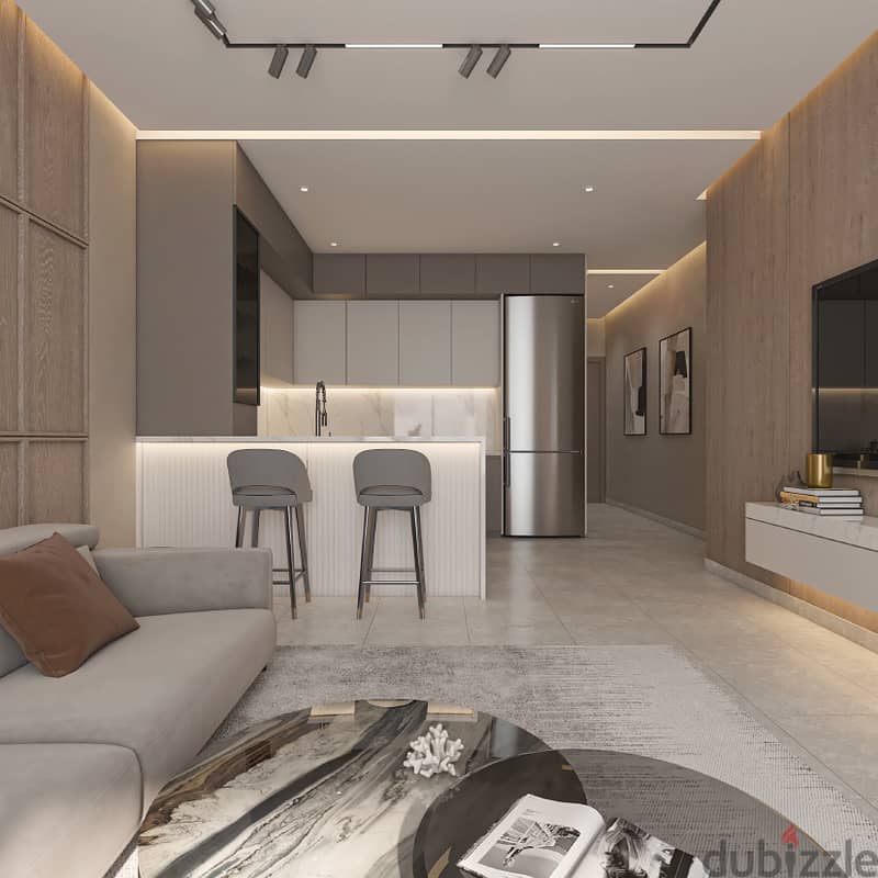 Apartment Duplex for Sale in Nakhle-شقة دوبلكس للبيع بالتقسيط بالنخلة 5