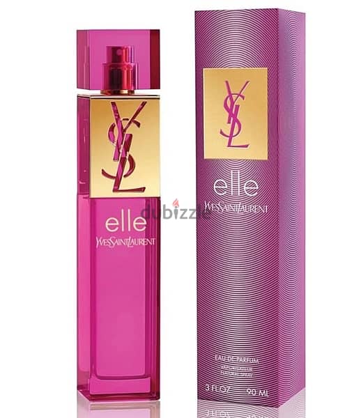 Elle yves cheap saint laurent