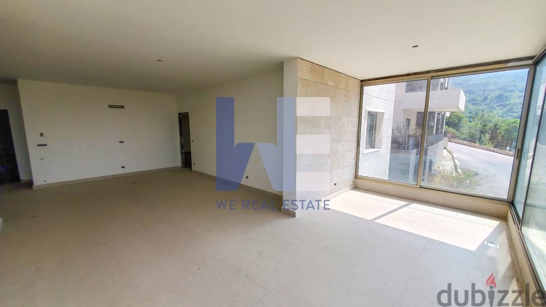 Apartment For Sale in Ain Saadehشقة للبيع في منطقة عين سعادة WEEAS13 3
