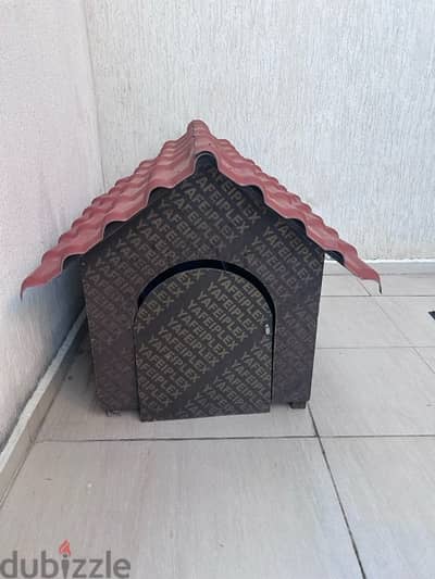 Dog House بيت كلب