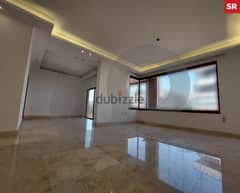 REF#SR95819.200 SQM luxury apartment in baabda !