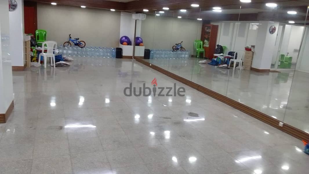 35 Sqm | Prime Location & Decorated Shop For Rent In Rabieh 1
