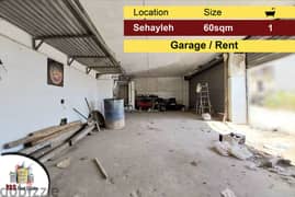 Sheileh 60m2 | Garage | Rent | Well Maintained | IV