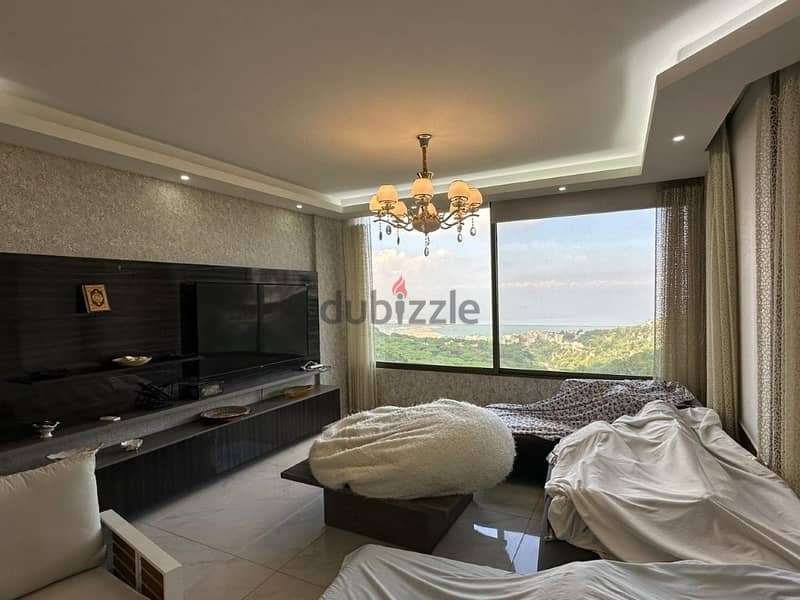 Luxurious | 300 Sqm | Sea view | Apartment for sale 8