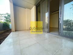Apartment with garden for sale in Waterfront Dbayeh 0