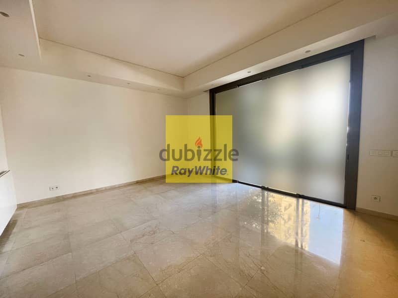 Apartment with garden for sale in Waterfront Dbayeh 2