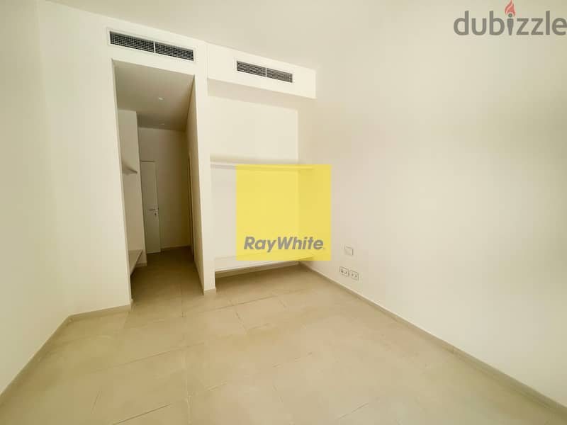 Apartment with garden for sale in Waterfront Dbayeh 4
