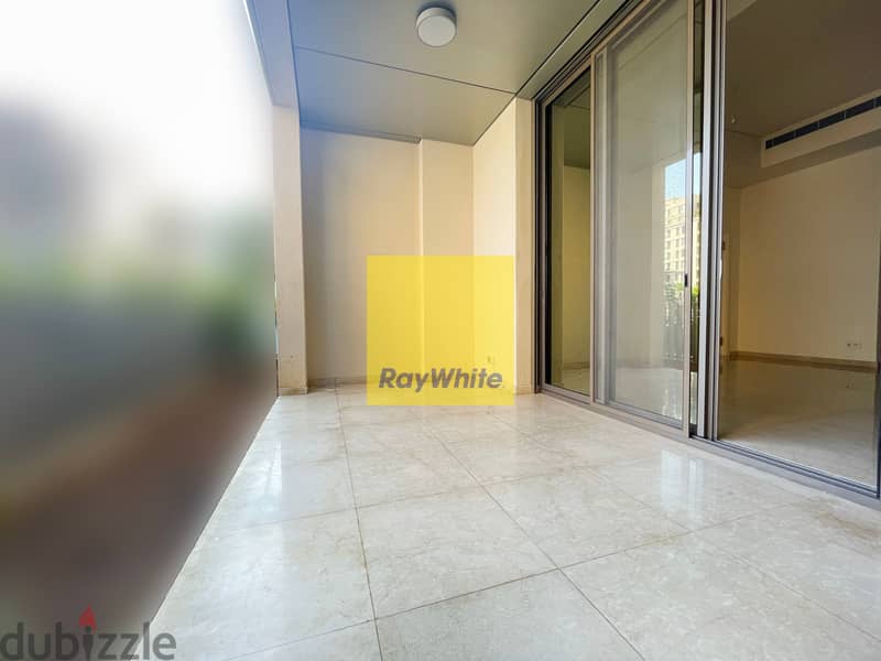Apartment with garden for sale in Waterfront Dbayeh 5