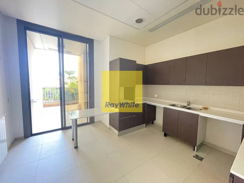 Apartment with garden for sale in Waterfront Dbayeh 8