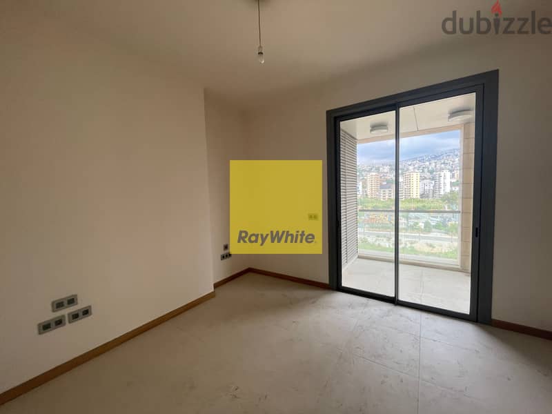 Apartment for sale in Waterfront Dbayeh 8