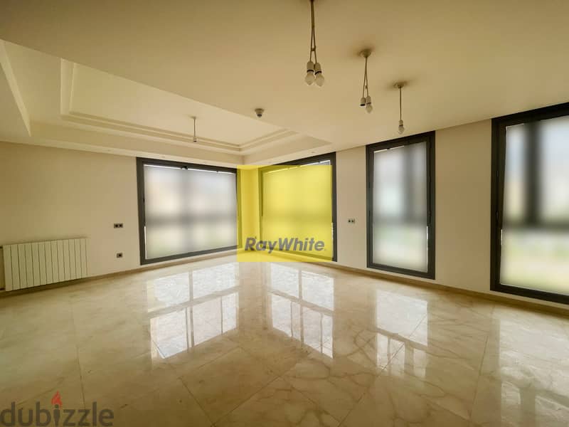 Apartment for sale in Waterfront Dbayeh 10