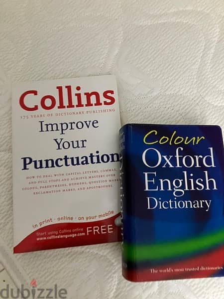 books - dictionaries, spelling, verbs 1