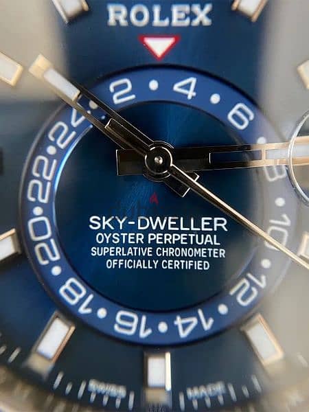 Rolex Sky-Dweller Super clone 1:1 4