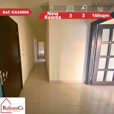 Prime location in new rawda موقع متميز بالروضة الجديدة