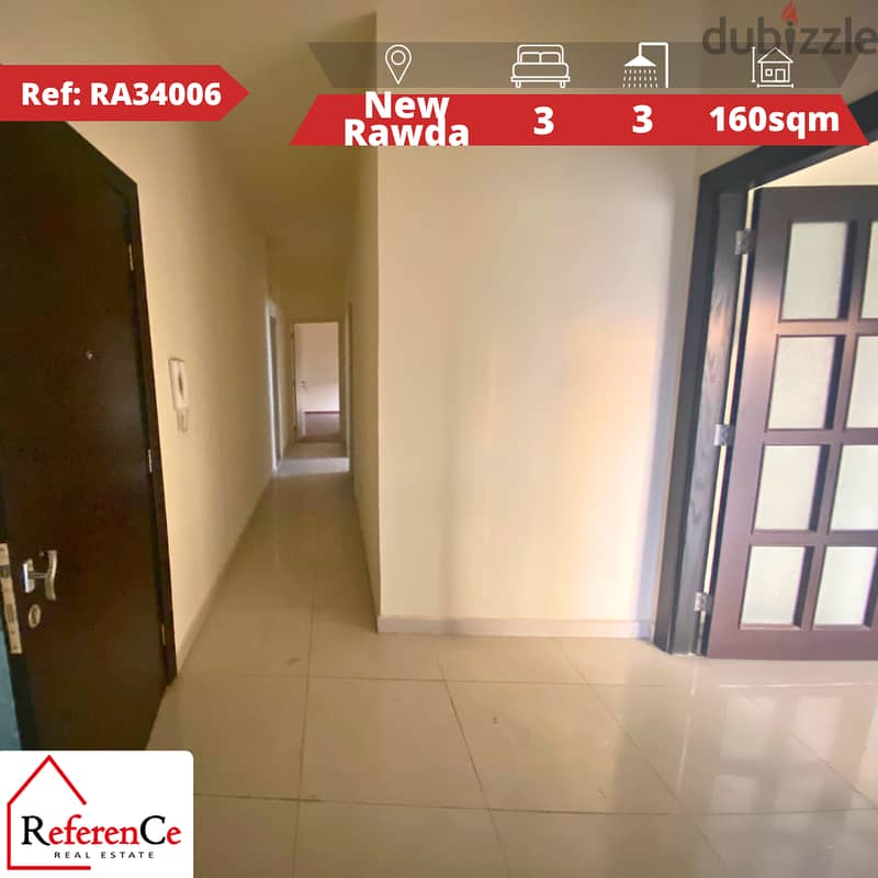 Prime location in new rawda موقع متميز بالروضة الجديدة 0