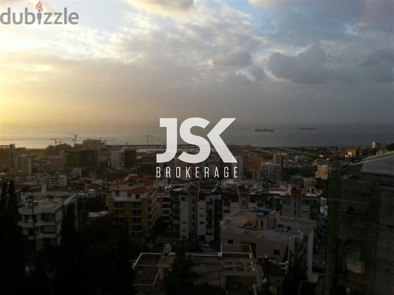 L01188-Spacious Apartment For Sale In Naccahe With Panoramic View 0