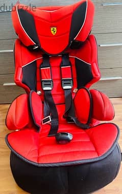 Ferrari Car seat.