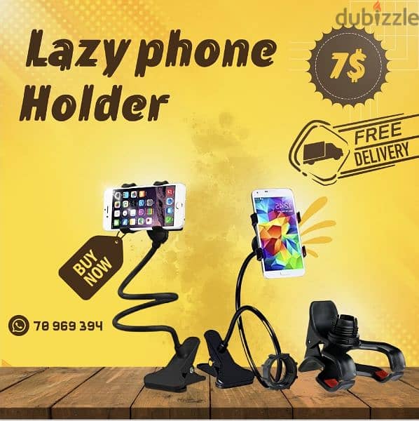 FREE DELIVERY! Phone Holder / Mount / Stand 0