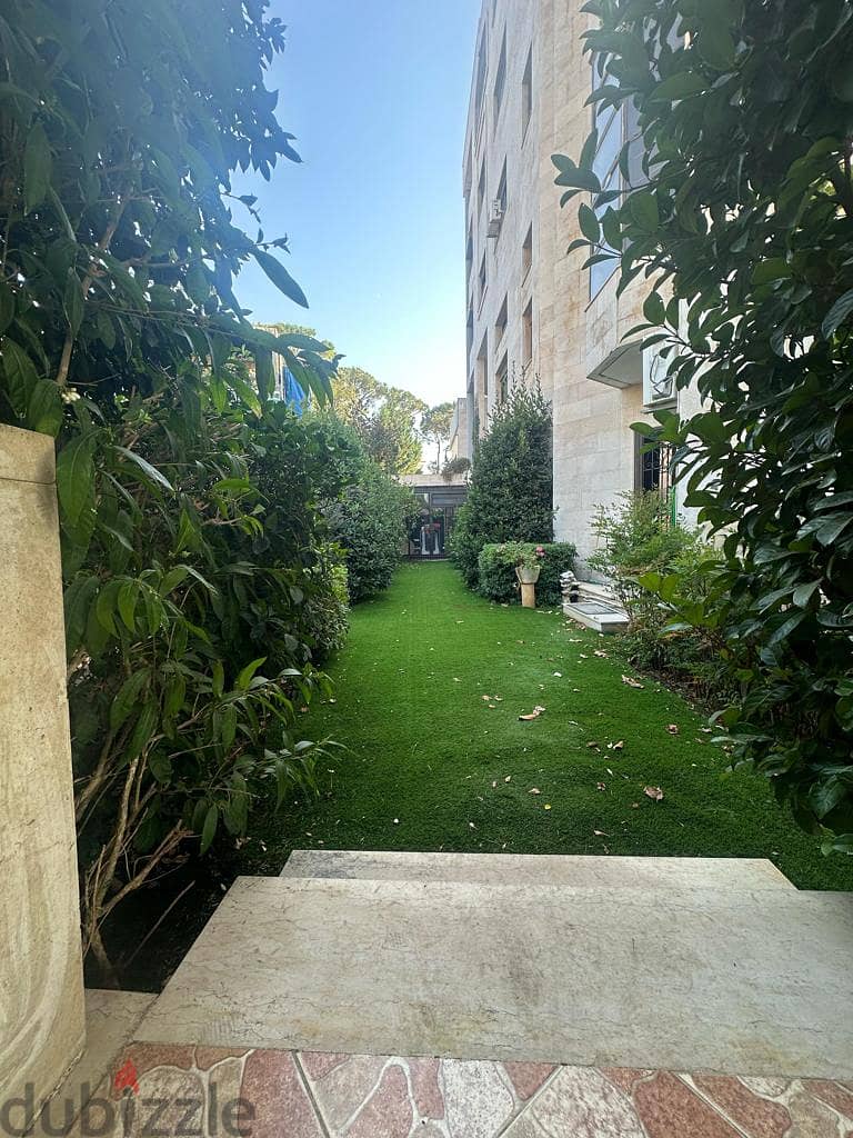 300 m² +450 m² garden luxury apartments for sale in Baabdat! 1