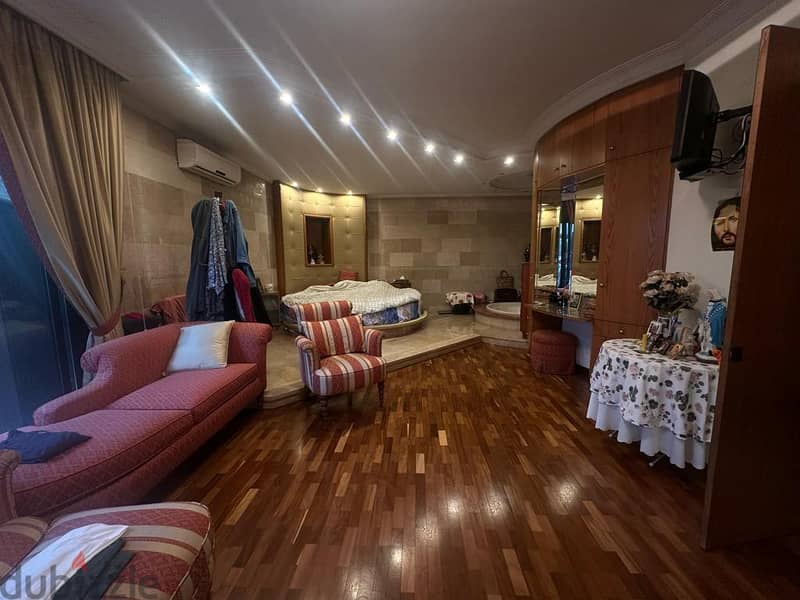 300 m² +450 m² garden luxury apartments for sale in Baabdat! 5